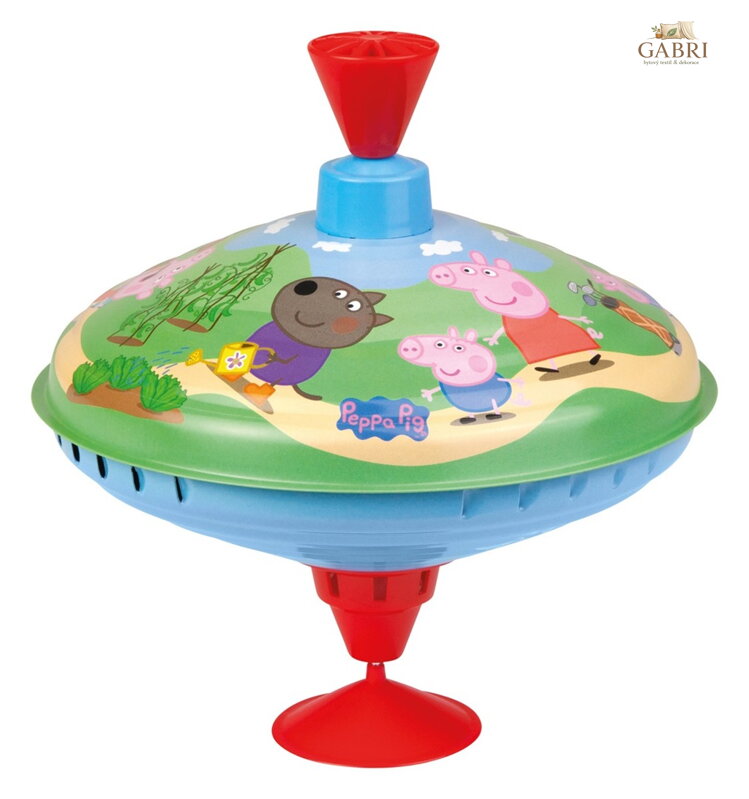 Lena Káča Prasátko Peppa 19 cm