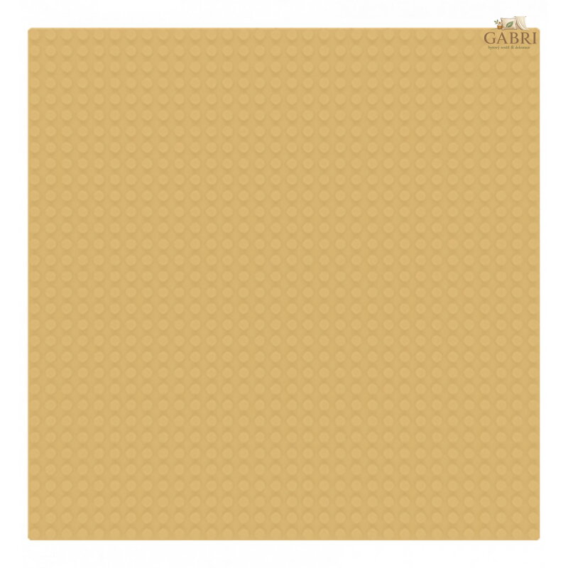 Sluban Bricks Base M38-B0833A Základová deska 32x32 béžová