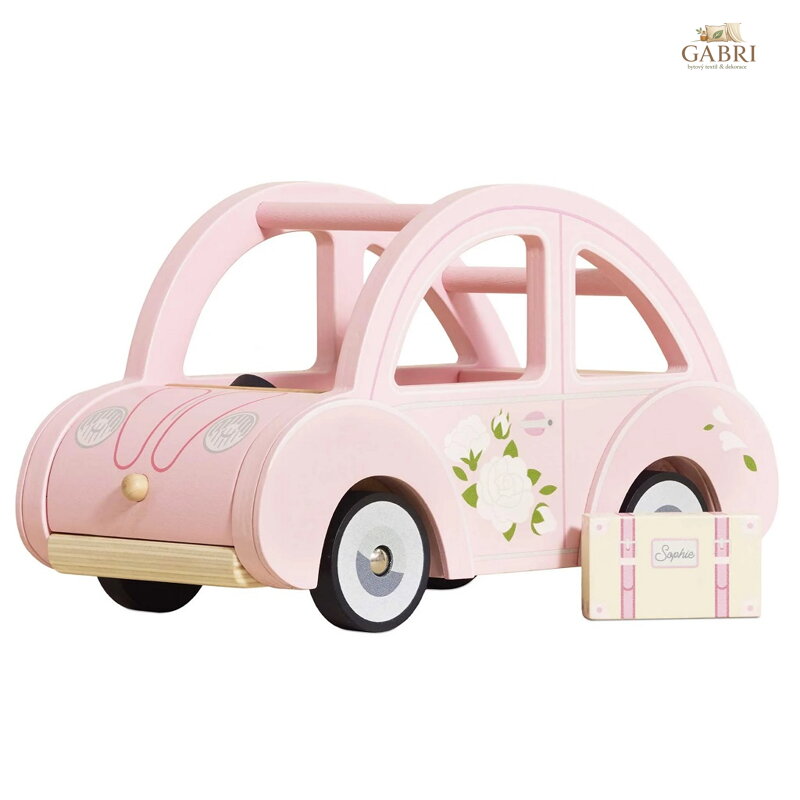 Le Toy Van Auto Sophie