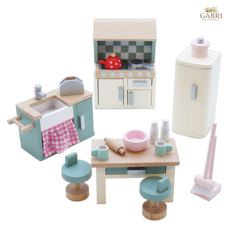 Le Toy Van Nábytek Daisylane kuchyně