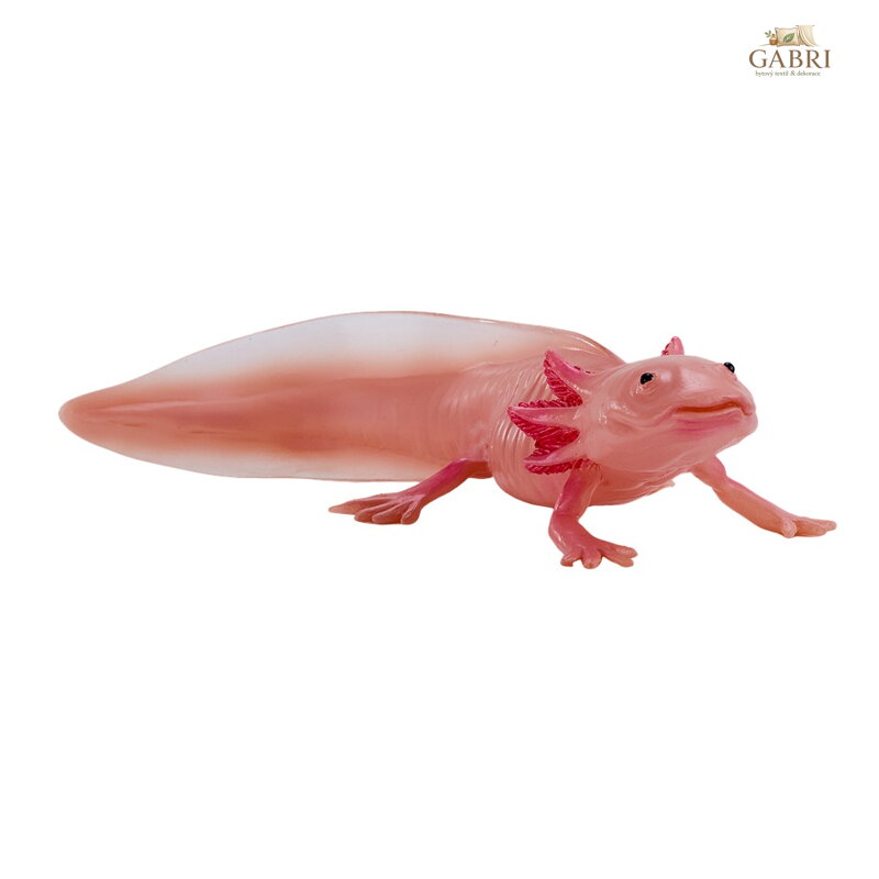 Mojo Axolotl