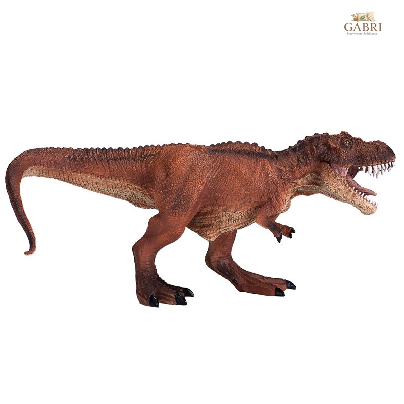 Mojo Tyrannosaurus červený