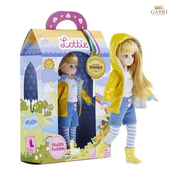 Lottie Panenka Muddy Puddles