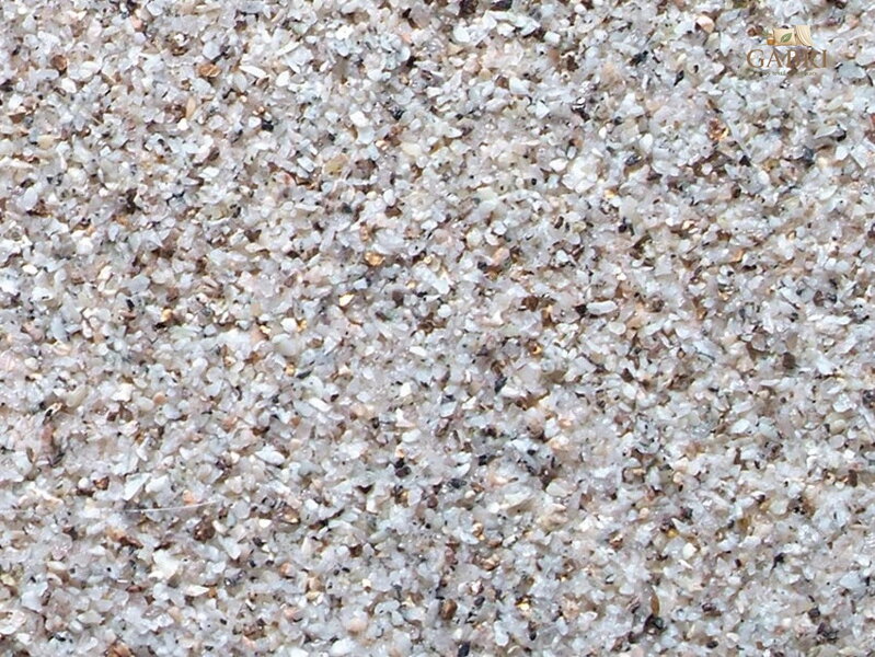 Noch PROFI štěrk Vápenec béžovohnědý 250 g