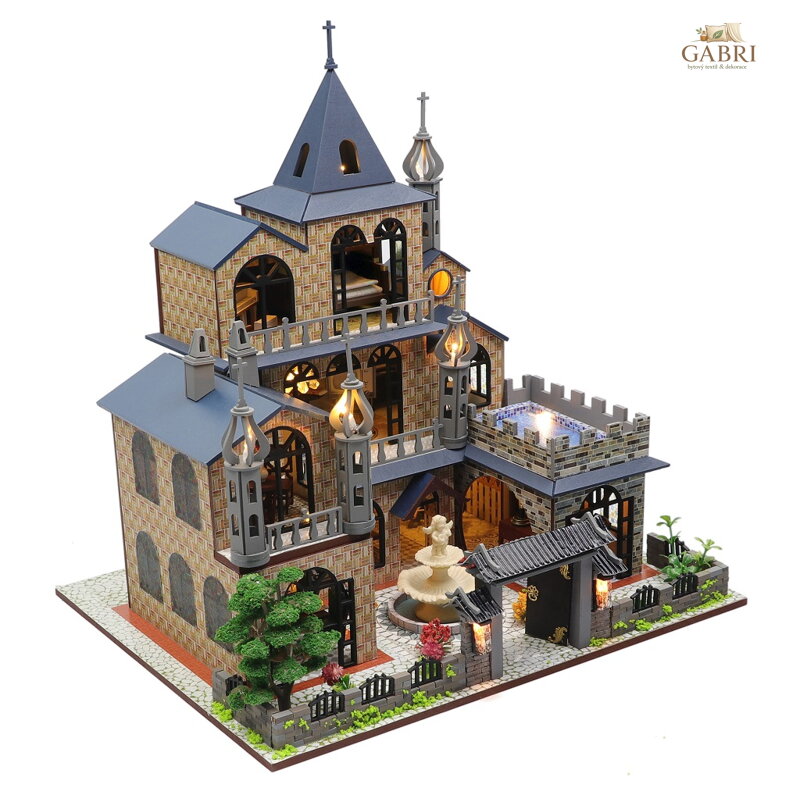 2Kids Toys miniatura domečku Dům splněných snů