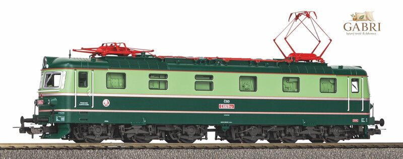 Piko Elektrická lokomotiva E669.1 ČSD III - 21020
