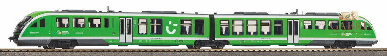 Piko Dieselová jednotka Desiro ČD VI včetně zvukového dekodéru, digitální - 52977