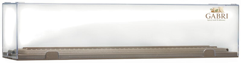Roco Průhledný displej pro modely o délce max 290 mm - 40026