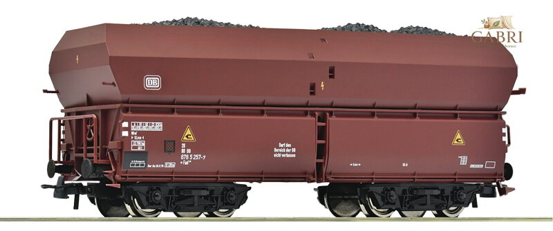 Roco Samovýsypný vagón, DB - 56332