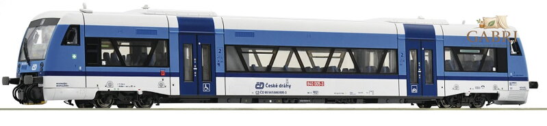 Roco Dieselový motorový vůz 840 005-3 ČD, digitální - 78187