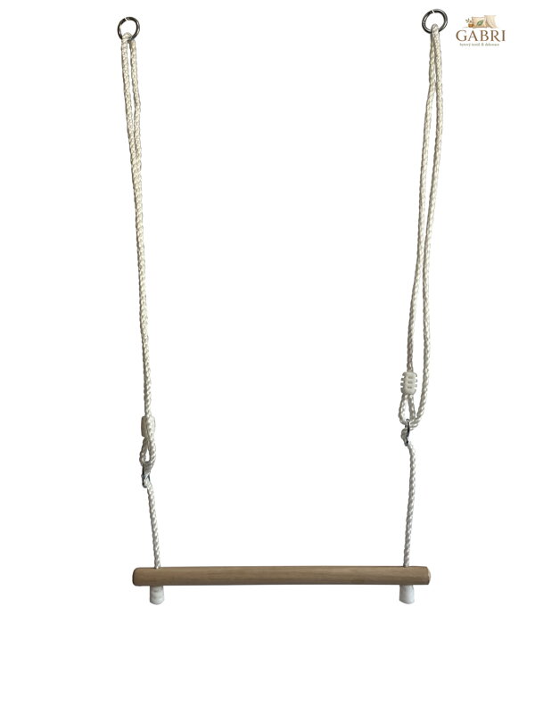 2Kids Toys Dřevěná visutá hrazda