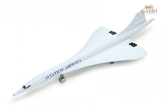 Welly Letadlo Concorde