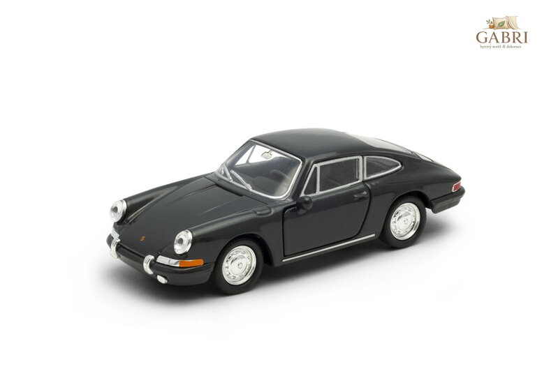 Welly Porsche 911 1:34 zelené