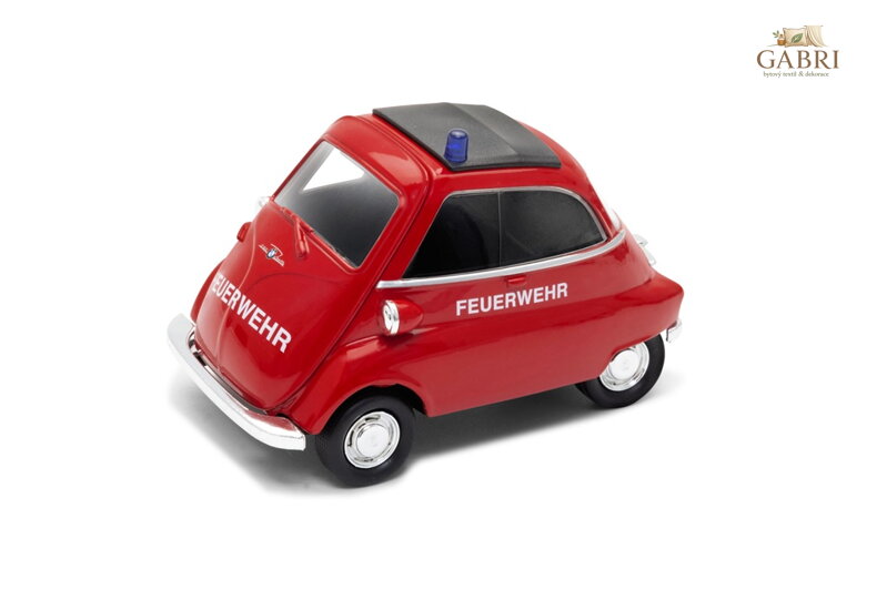 Welly BMW Isetta FEUERWEHR 1:34