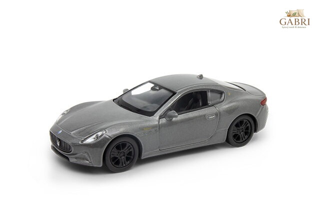 Welly Maserati 2023 Gran Turismo 1:34