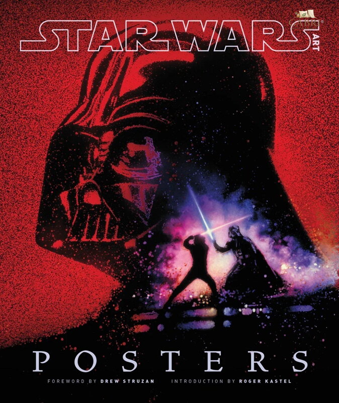 Chronicle Books Star Wars Art Posters