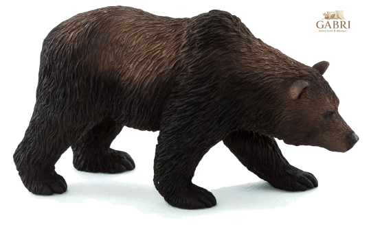 Mojo Medvěd grizzly