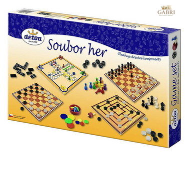 Detoa Soubor her