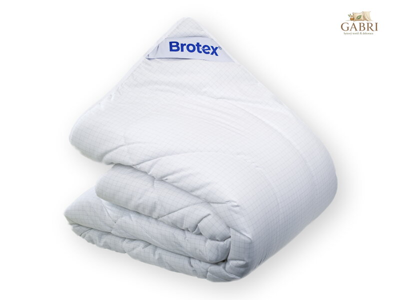 Prodloužená přikrývka AntiStress 140x220cm zimní 1430g