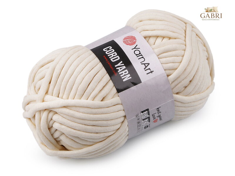 Pletací příze Cord Yarn 250 g