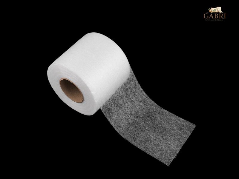 Pavučinka oboustranně zažehlovací šíře 10 cm