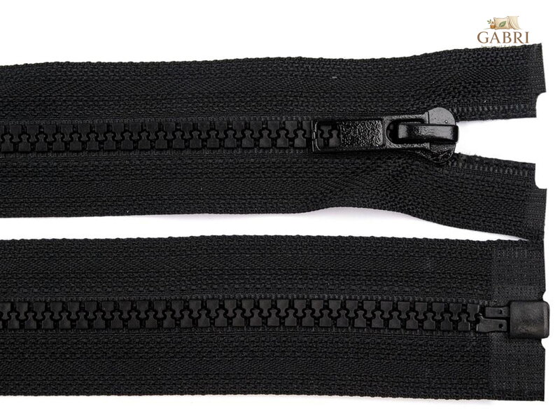 Kostěný zip No 5 délka 250 cm