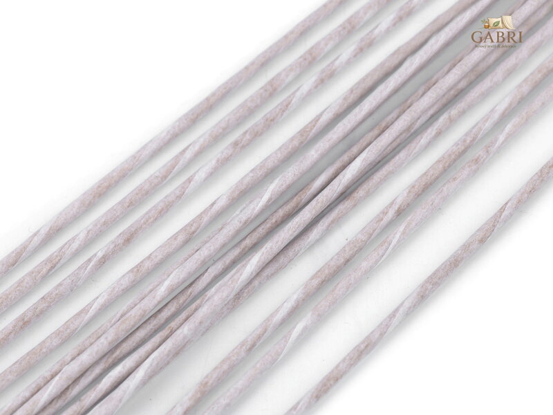 Floristický drát Ø1,5; 2 mm, délka 40 cm