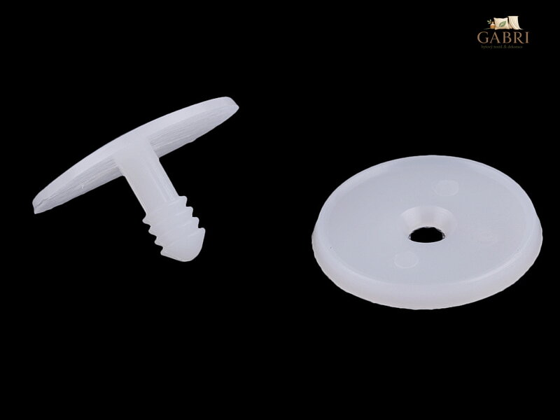 Klouby s pojistkou Ø29 mm