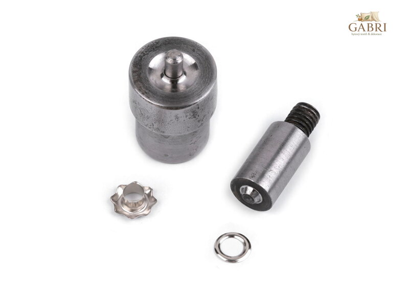 Piston k nýtování průchodek vnitřní Ø5 mm