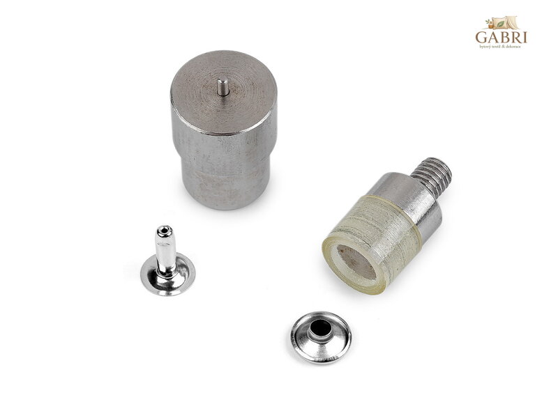 Piston na duté nýty jednostranné Ø12 mm