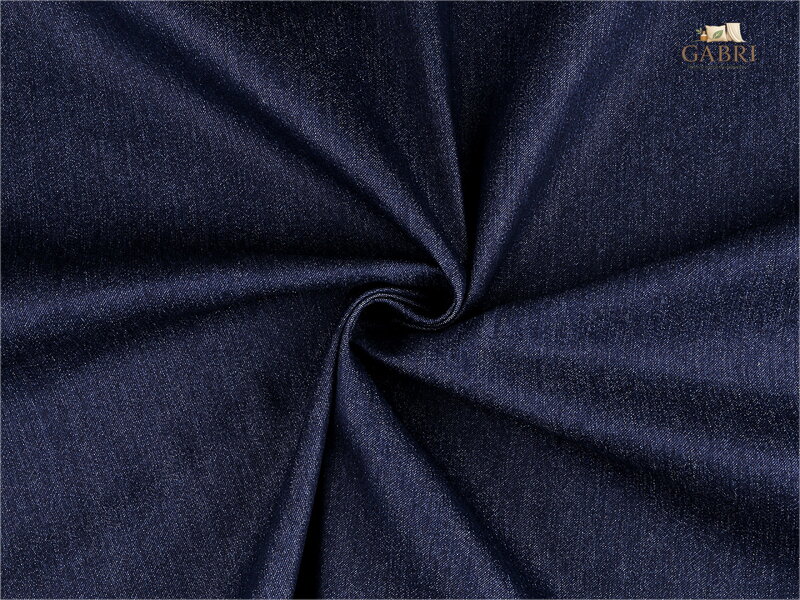 Riflovina / jeans mírně elastická