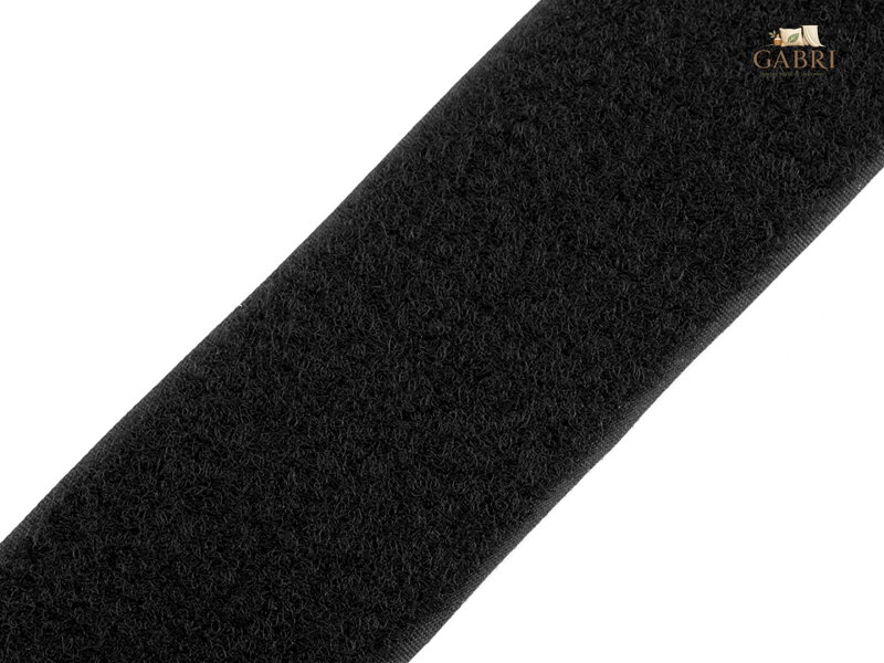 Suchý zip plyš šíře 50 mm