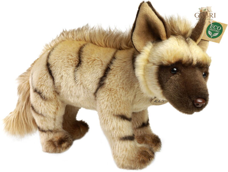 PLYŠ Hyena 40cm Eco-Friendly *PLYŠOVÉ HRAČKY*