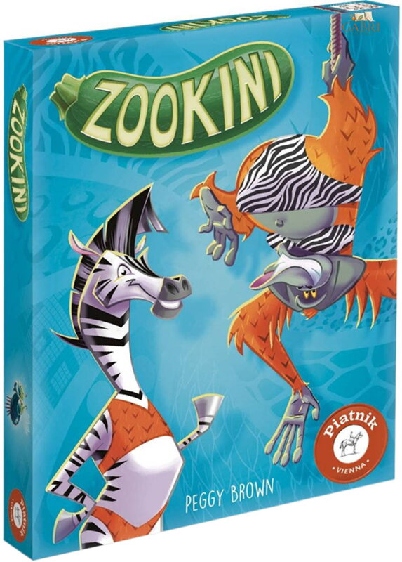 PIATNIK Hra Zookini *SPOLEČENSKÉ HRY*