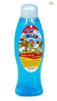Náplň do bublifuku 1000 ml (1 litr)
