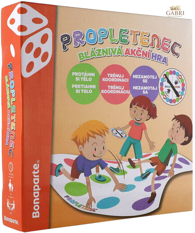 BONAPARTE HRA Propletenec *SPOLEČENSKÉ HRY*