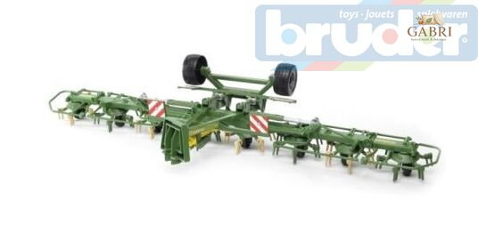 BRUDER 02224 (2224) Obraceč sena KRONE