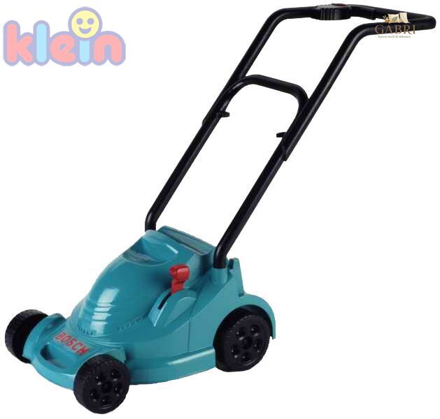 KLEIN Sekačka pro děti na trávu Bosch plastová