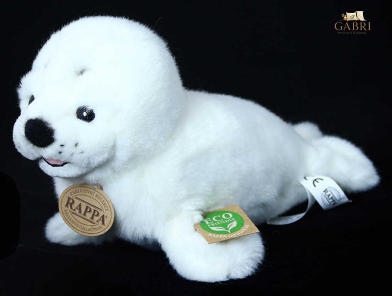 PLYŠ Tuleň 25cm Eco-Friendly *PLYŠOVÉ HRAČKY*