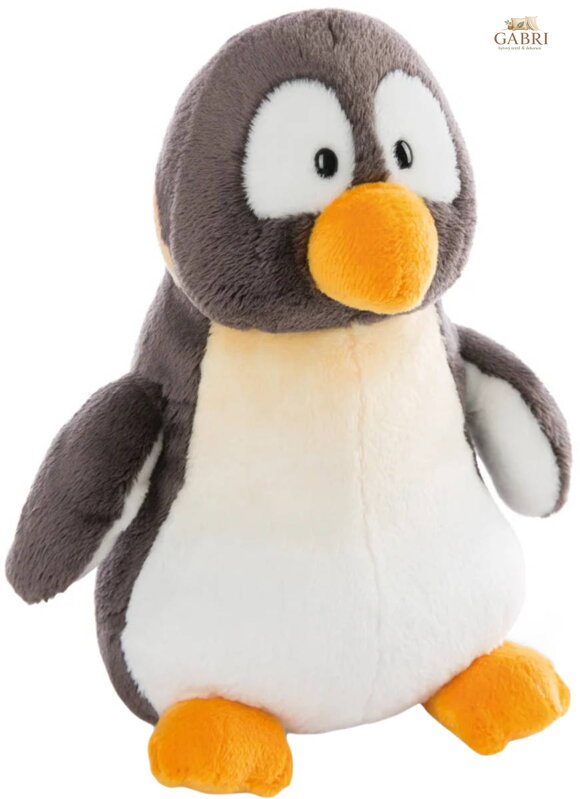 NICI Tučňák Noshy 20cm Green *PLYŠOVÉ HRAČKY*