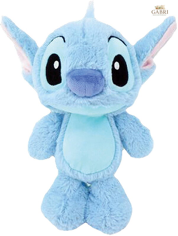 DINO PLYŠ Stitch 25cm vel. M *PLYŠOVÉ HRAČKY*