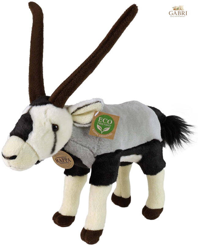 PLYŠ Přímorožec 28cm Eco-Friendly *PLYŠOVÉ HRAČKY*