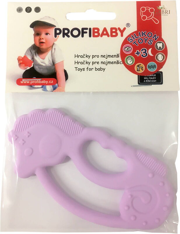 PROFIBABY Baby kousátko mořský koník 4 barvy pro miminko