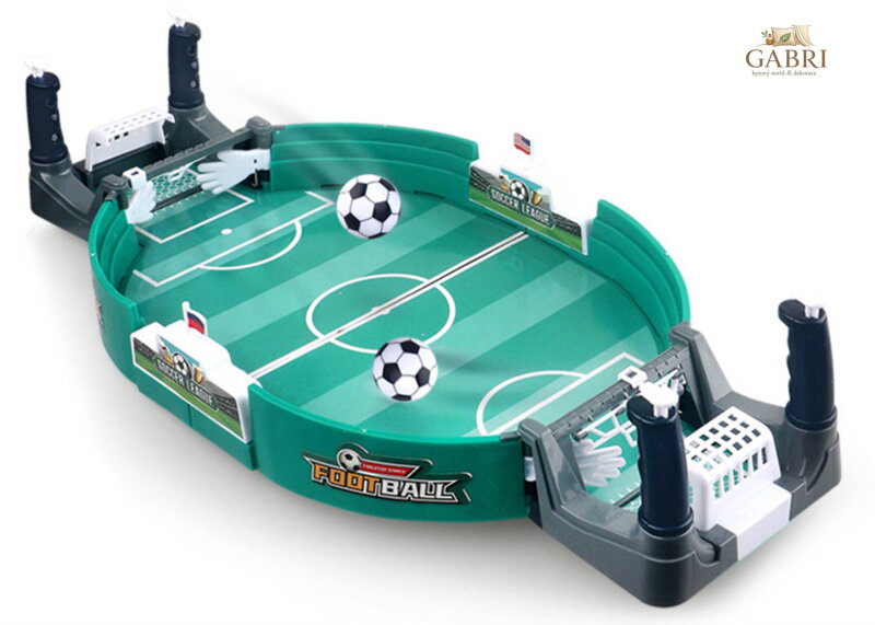 MERCO HRA Fotbal stolní mini arena *SPOLEČENSKÉ HRY*