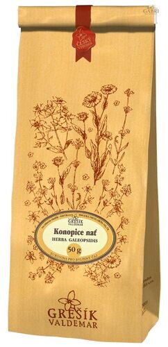 Konopice nať 50 g GREŠÍK - S1