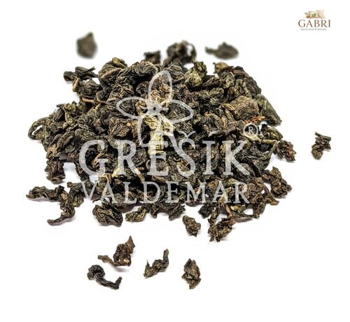 China Oolong poloz.č. 1 kg GREŠÍK Čaje 4 světadílů
