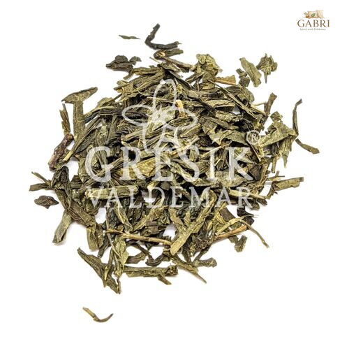 China Sencha z.č. 1 kg GREŠÍK Čaje 4 světadílů