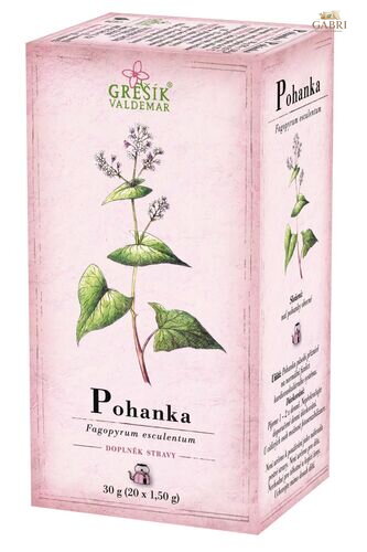 Pohanka 20 n.s. GREŠÍK - Z