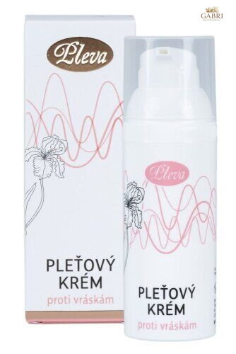Pleť. krém proti vráskám Pleva 50 g