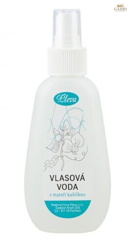 Vlas. voda s MK 115 g Pleva